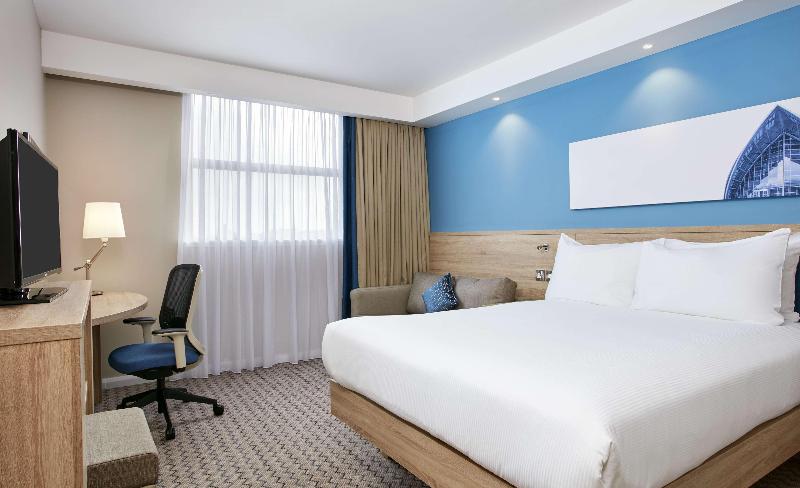 Hampton by Hilton Glasgow Central - Oda