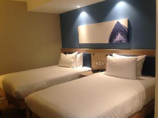 Hampton by Hilton Glasgow Central fotoÄŸrafÄ±