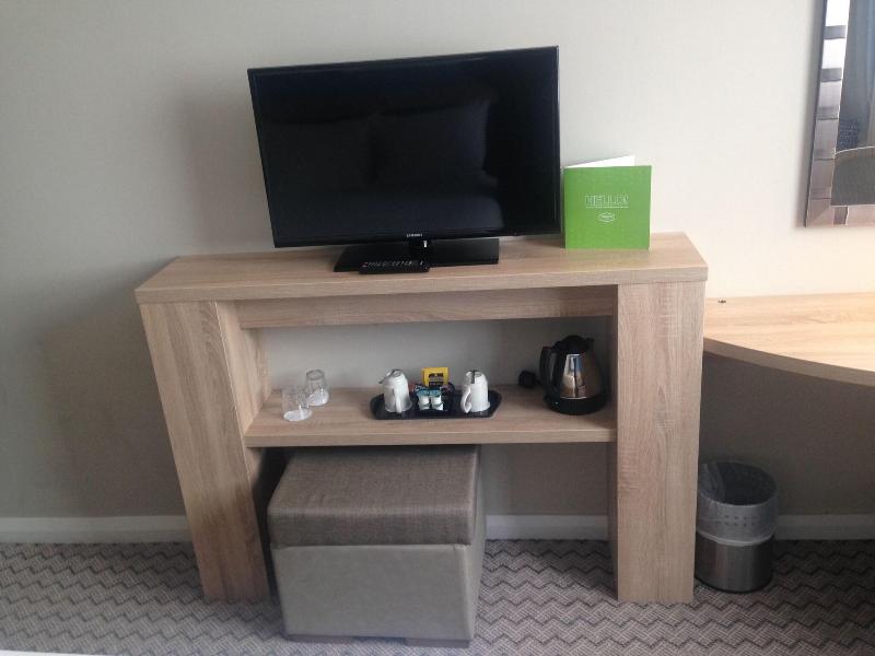 Hampton by Hilton Glasgow Central - Oda