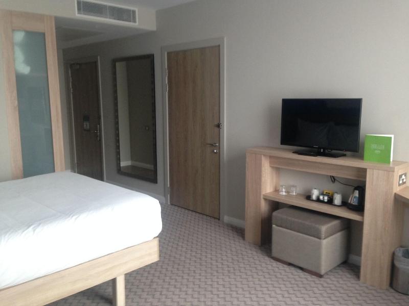 Hampton by Hilton Glasgow Central - Oda