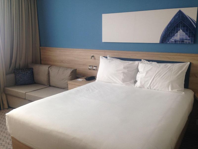 Hampton by Hilton Glasgow Central - Oda