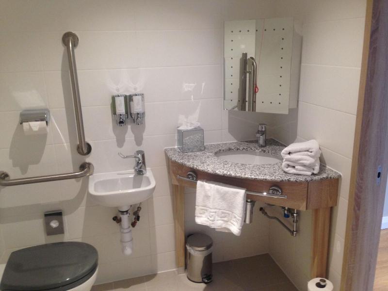 Hampton by Hilton Glasgow Central - Oda