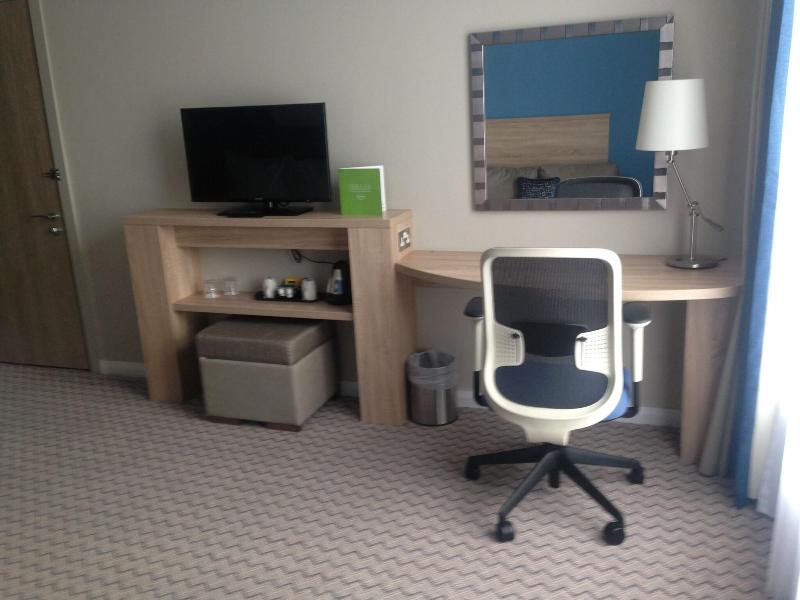 Hampton by Hilton Glasgow Central - Oda