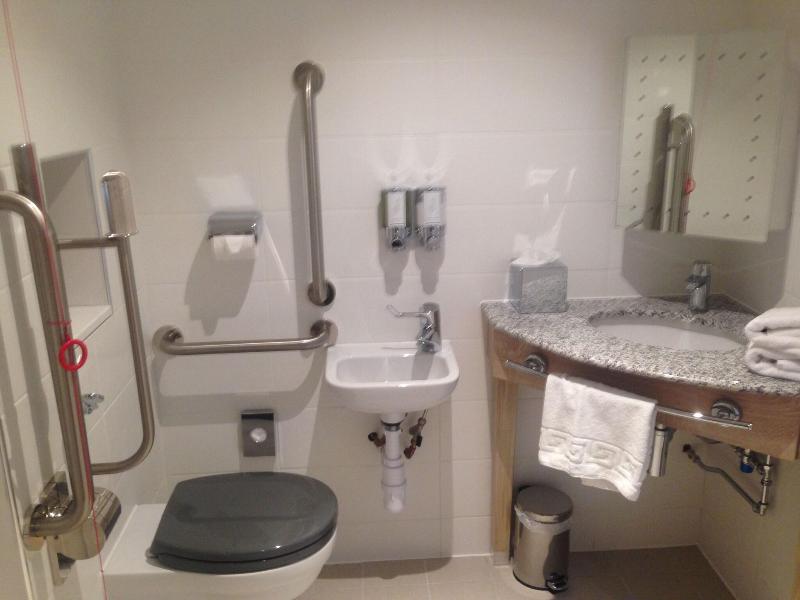 Hampton by Hilton Glasgow Central - Oda