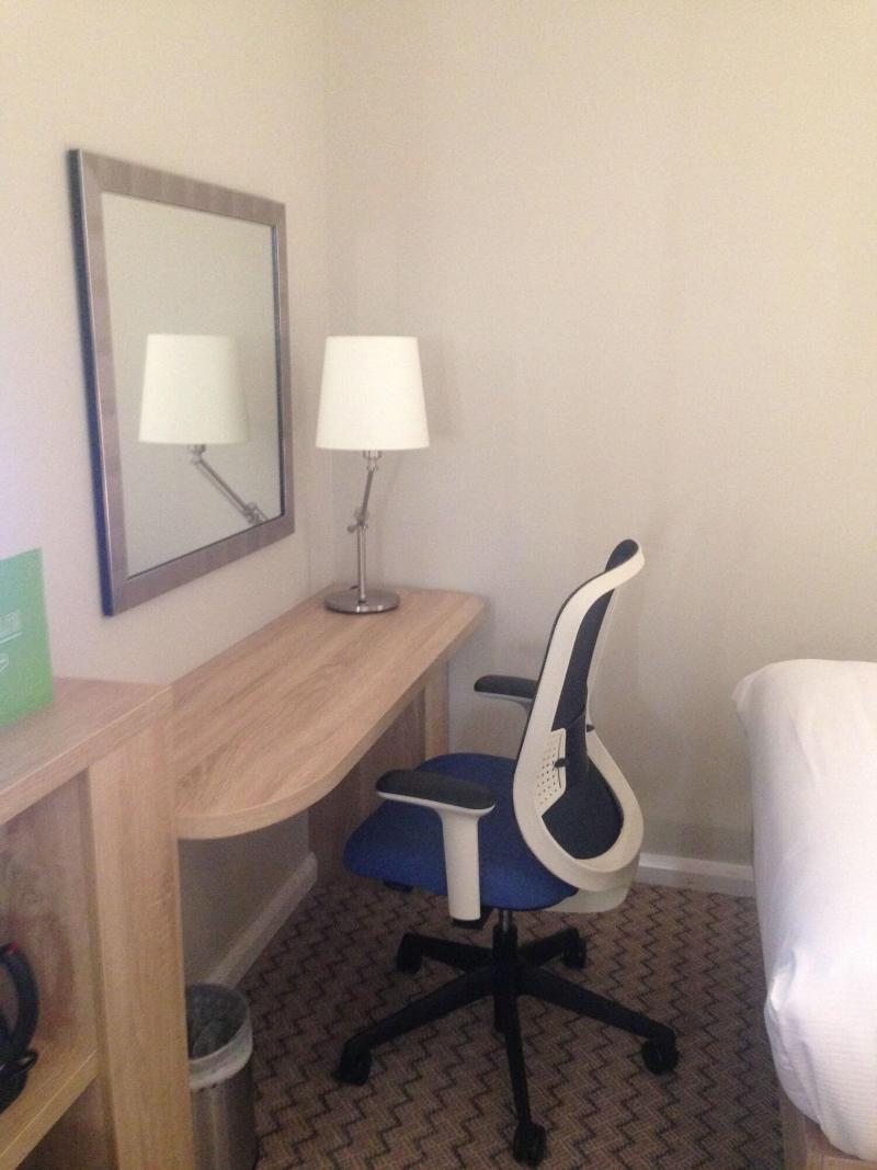 Hampton by Hilton Glasgow Central - Oda