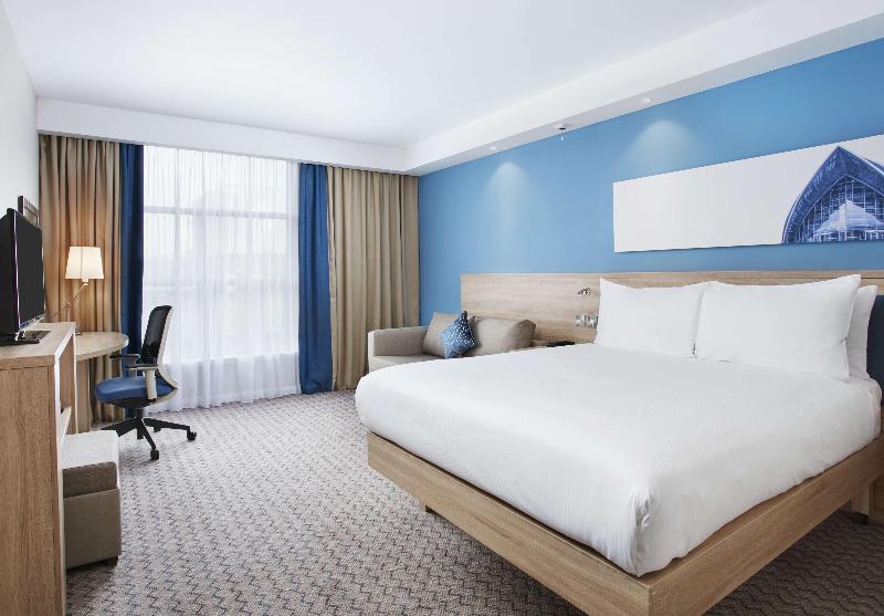 Hampton by Hilton Glasgow Central - Oda