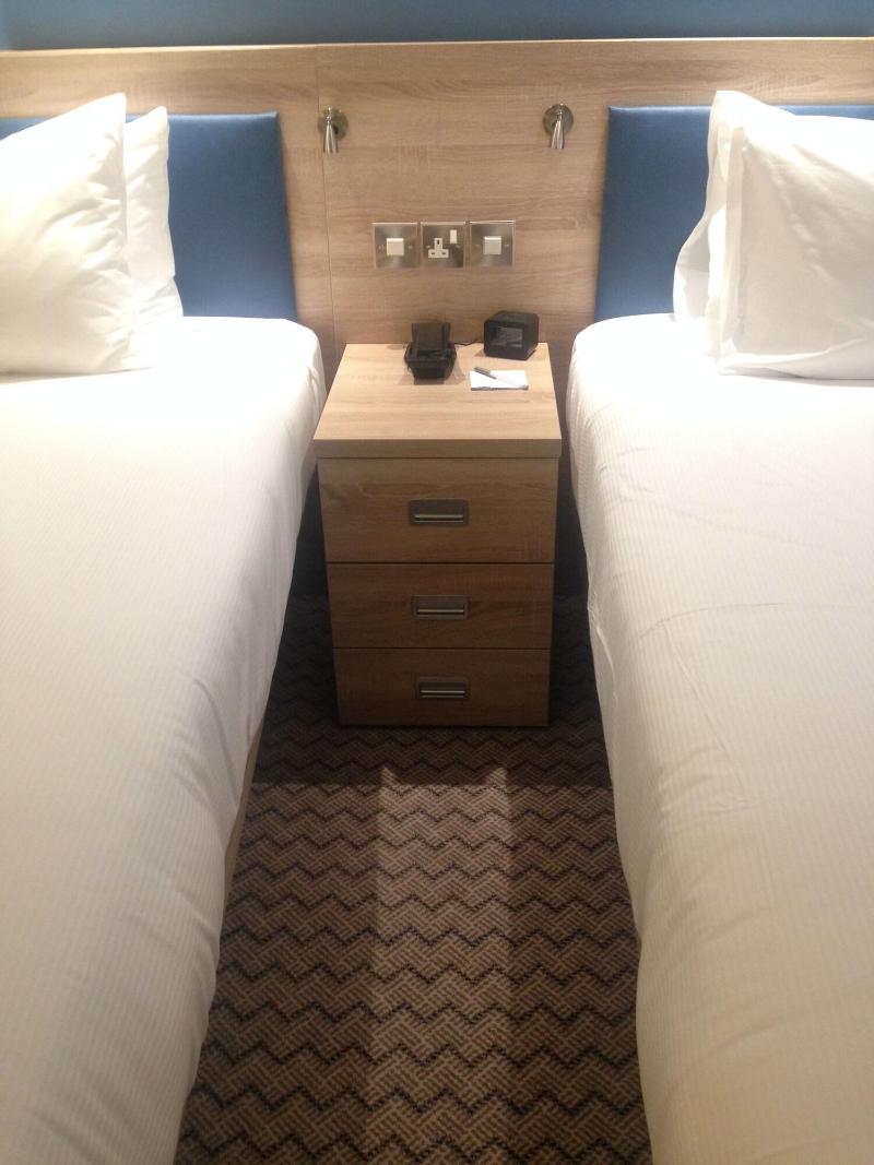 Hampton by Hilton Glasgow Central - Oda