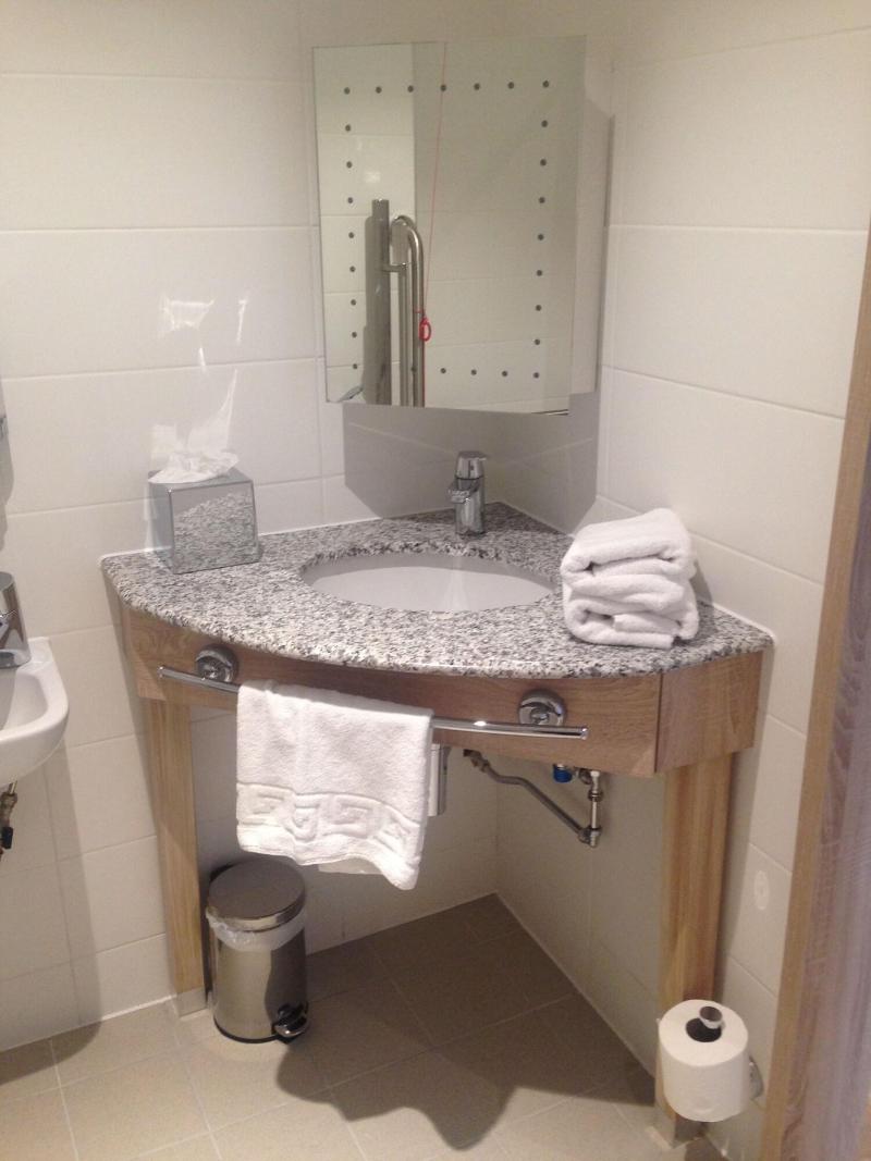 Hampton by Hilton Glasgow Central - Oda