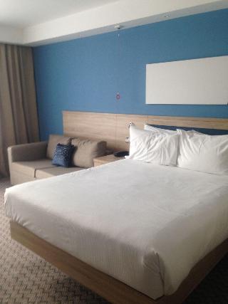 Hampton by Hilton Glasgow Central fotoÄŸrafÄ±