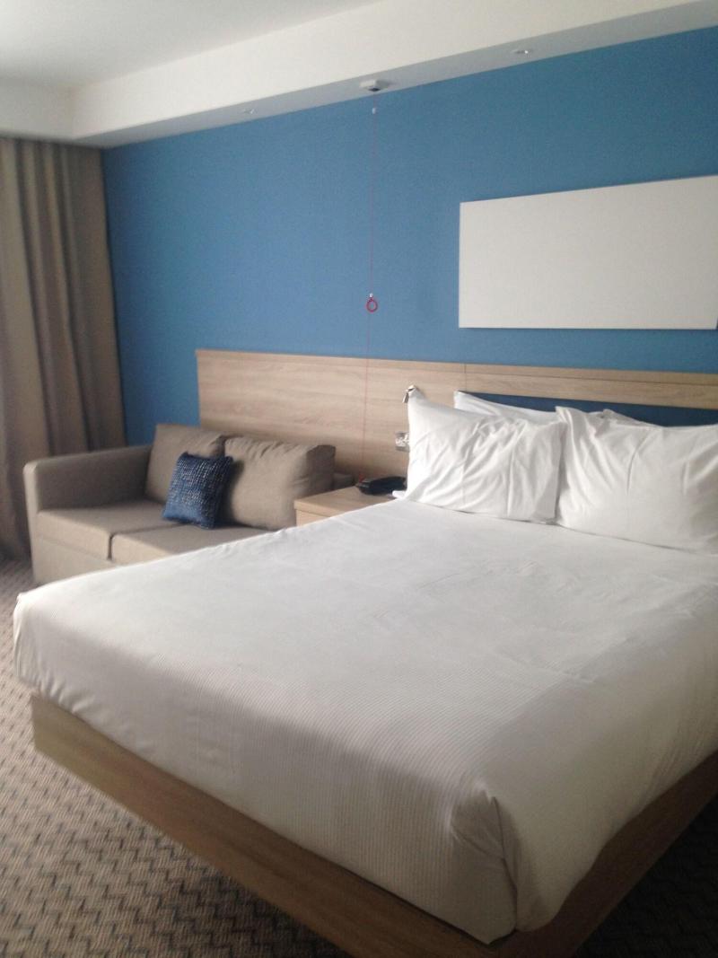 Hampton by Hilton Glasgow Central - Oda