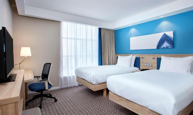 Hampton by Hilton Glasgow Central - Oda