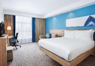 Hampton by Hilton Glasgow Central fotoÄŸrafÄ±