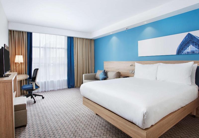 Hampton by Hilton Glasgow Central - Oda