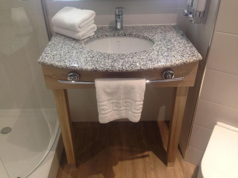 Hampton by Hilton Glasgow Central - Oda