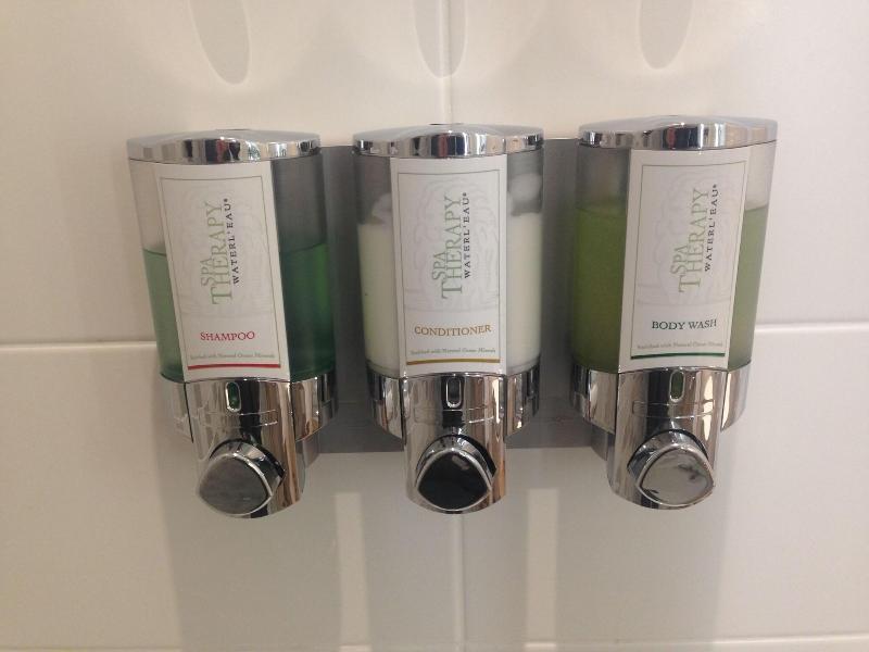 Hampton by Hilton Glasgow Central - Oda