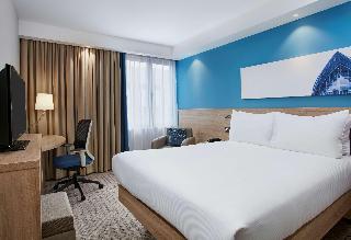 Hampton by Hilton Glasgow Central fotoÄŸrafÄ±