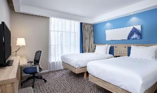 Hampton by Hilton Glasgow Central fotoÄŸrafÄ±