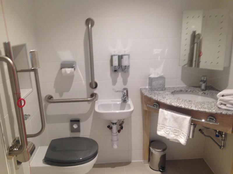 Hampton by Hilton Glasgow Central - Oda