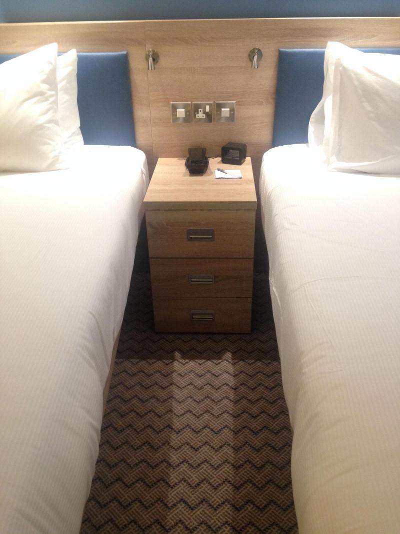 Hampton by Hilton Glasgow Central - Oda