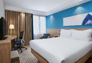 Hampton by Hilton Glasgow Central fotoÄŸrafÄ±