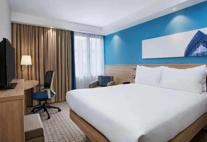 Hampton by Hilton Glasgow Central - Oda