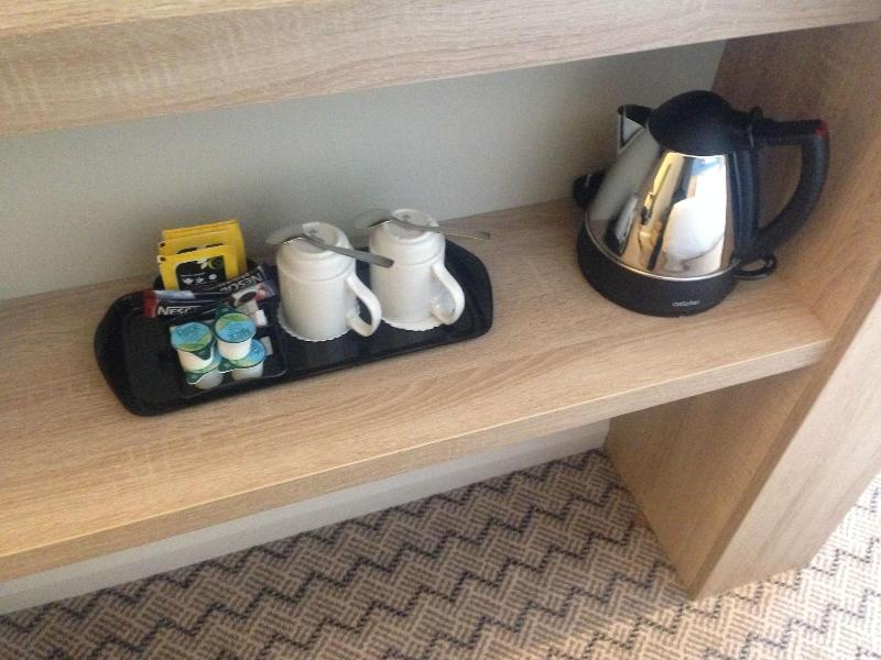 Hampton by Hilton Glasgow Central - Oda