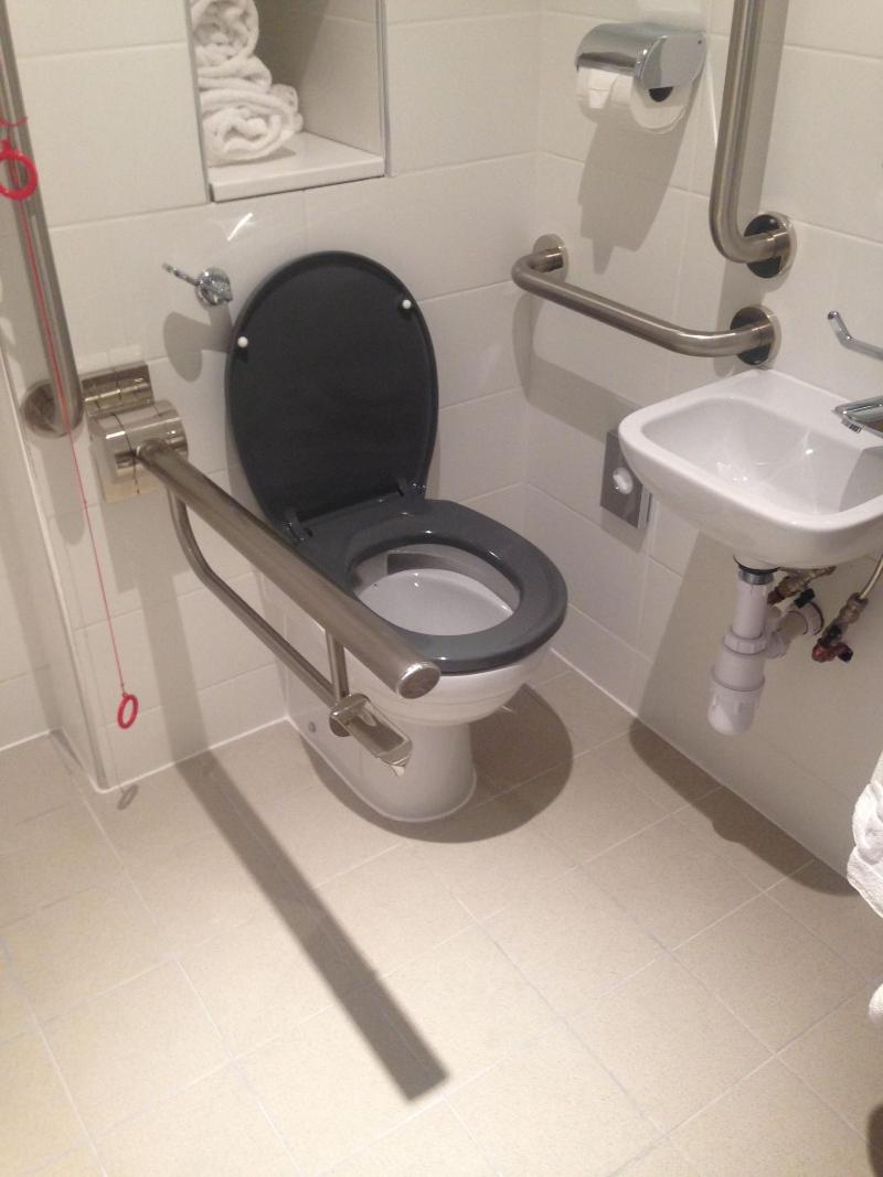 Hampton by Hilton Glasgow Central - Oda