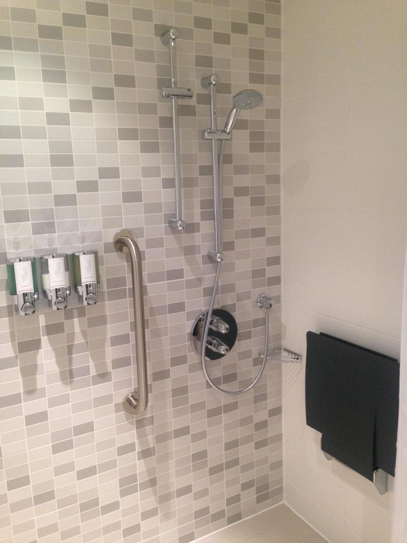 Hampton by Hilton Glasgow Central - Oda