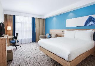Hampton by Hilton Glasgow Central fotoÄŸrafÄ±