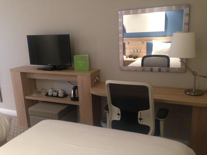 Hampton by Hilton Glasgow Central - Oda