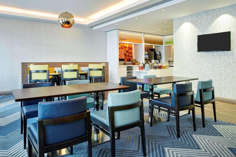Hampton by Hilton Glasgow Central - Restoran