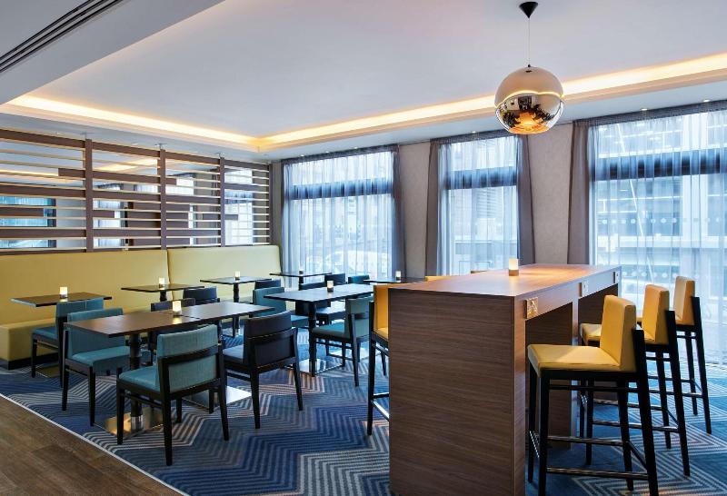 Hampton by Hilton Glasgow Central - Restoran