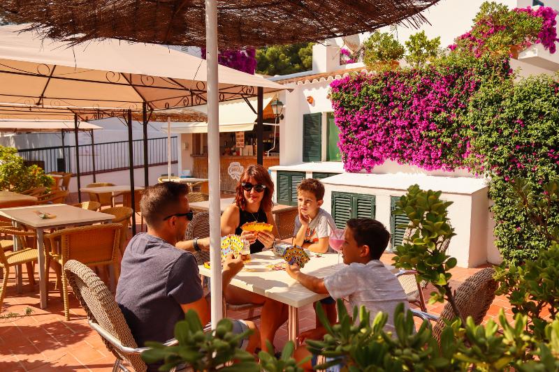 Las Pergolas - Bar
