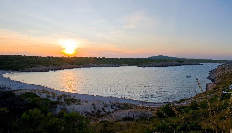 Las Pergolas - Plaj