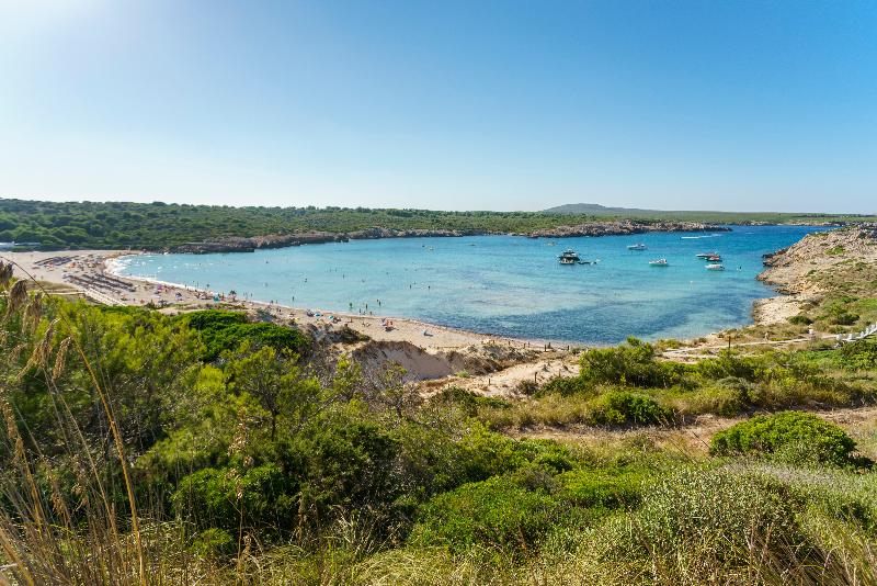 Las Pergolas - Plaj