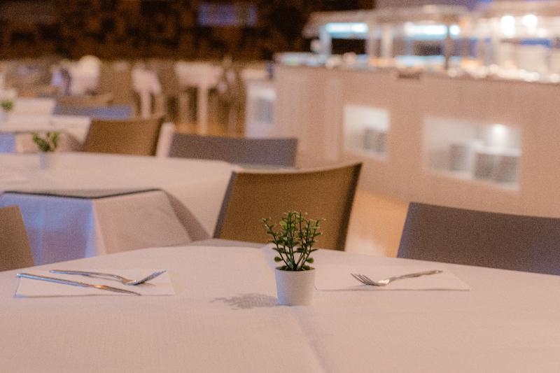 Las Pergolas - Restoran
