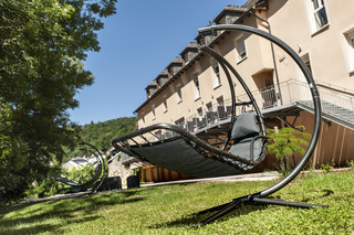 Hôtel Restaurant Les 2 Rives-Logis fotoÄŸrafÄ±