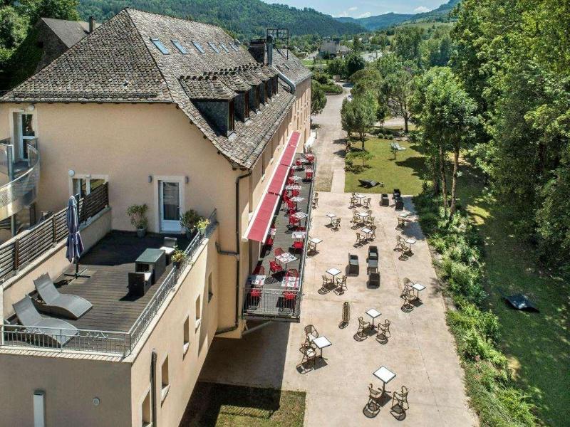 Hôtel Restaurant Les 2 Rives-Logis - Genel