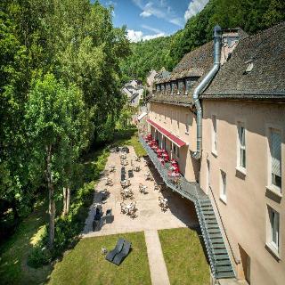 Hôtel Restaurant Les 2 Rives-Logis fotoÄŸrafÄ±