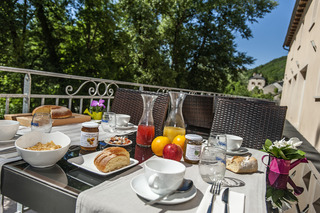 Hôtel Restaurant Les 2 Rives-Logis otel fotoğrafı