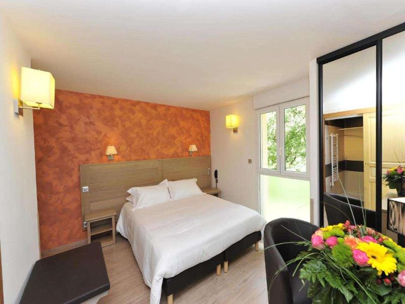 Hôtel Restaurant Les 2 Rives-Logis - Oda