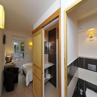 Hôtel Restaurant Les 2 Rives-Logis fotoÄŸrafÄ±