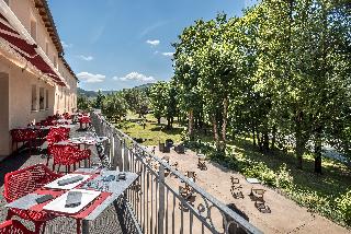 Hôtel Restaurant Les 2 Rives-Logis fotoÄŸrafÄ±