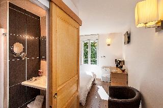 Hôtel Restaurant Les 2 Rives-Logis fotoÄŸrafÄ±