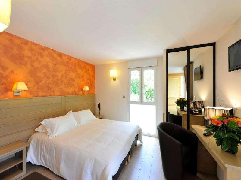 Hôtel Restaurant Les 2 Rives-Logis - Oda