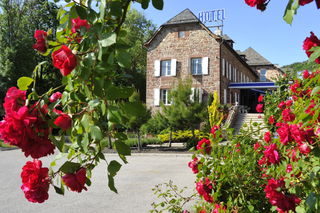 Hôtel Restaurant Les 2 Rives-Logis fotoÄŸrafÄ±