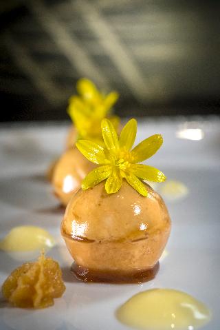 Hôtel Restaurant Les 2 Rives-Logis fotoÄŸrafÄ±