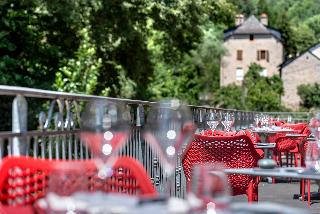 Hôtel Restaurant Les 2 Rives-Logis fotoÄŸrafÄ±