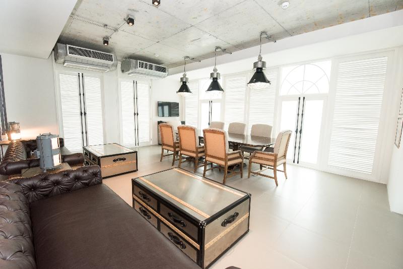 Sugar Marina Resort-AVIATOR-Phuket Airport - Toplantı