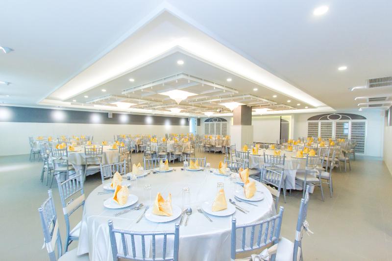 Sugar Marina Resort-AVIATOR-Phuket Airport - Toplantı